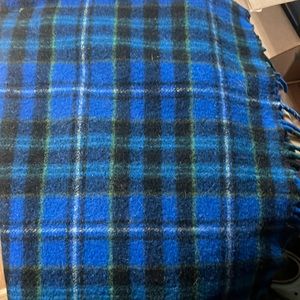 Vintage 1970s Pendleton blanket